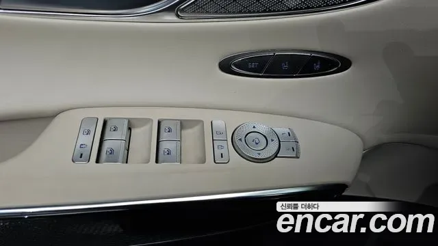 Genesis GV70 2.5T бензин AWD ( ), миниатюра 18