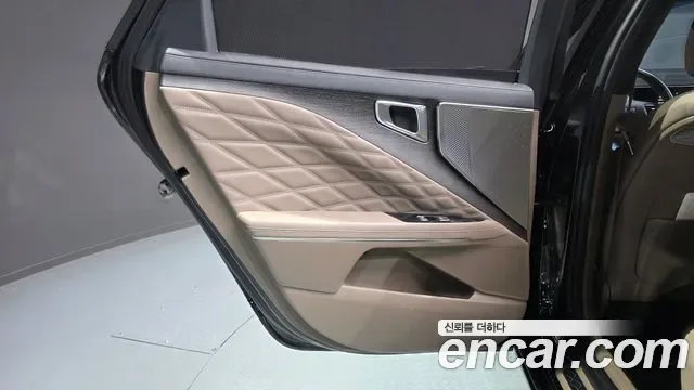 Kia K8 гибрид Signature, миниатюра 10