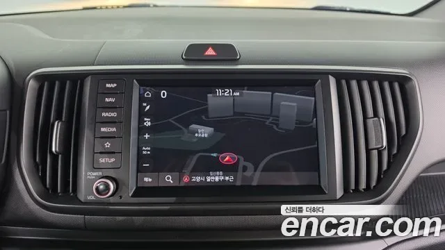 Kia Ray 2 мест Prestige, миниатюра 22