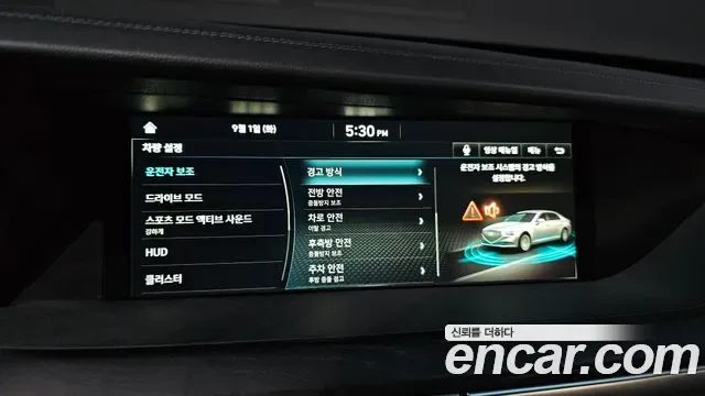 Genesis G90 3.8 AWD, миниатюра 2