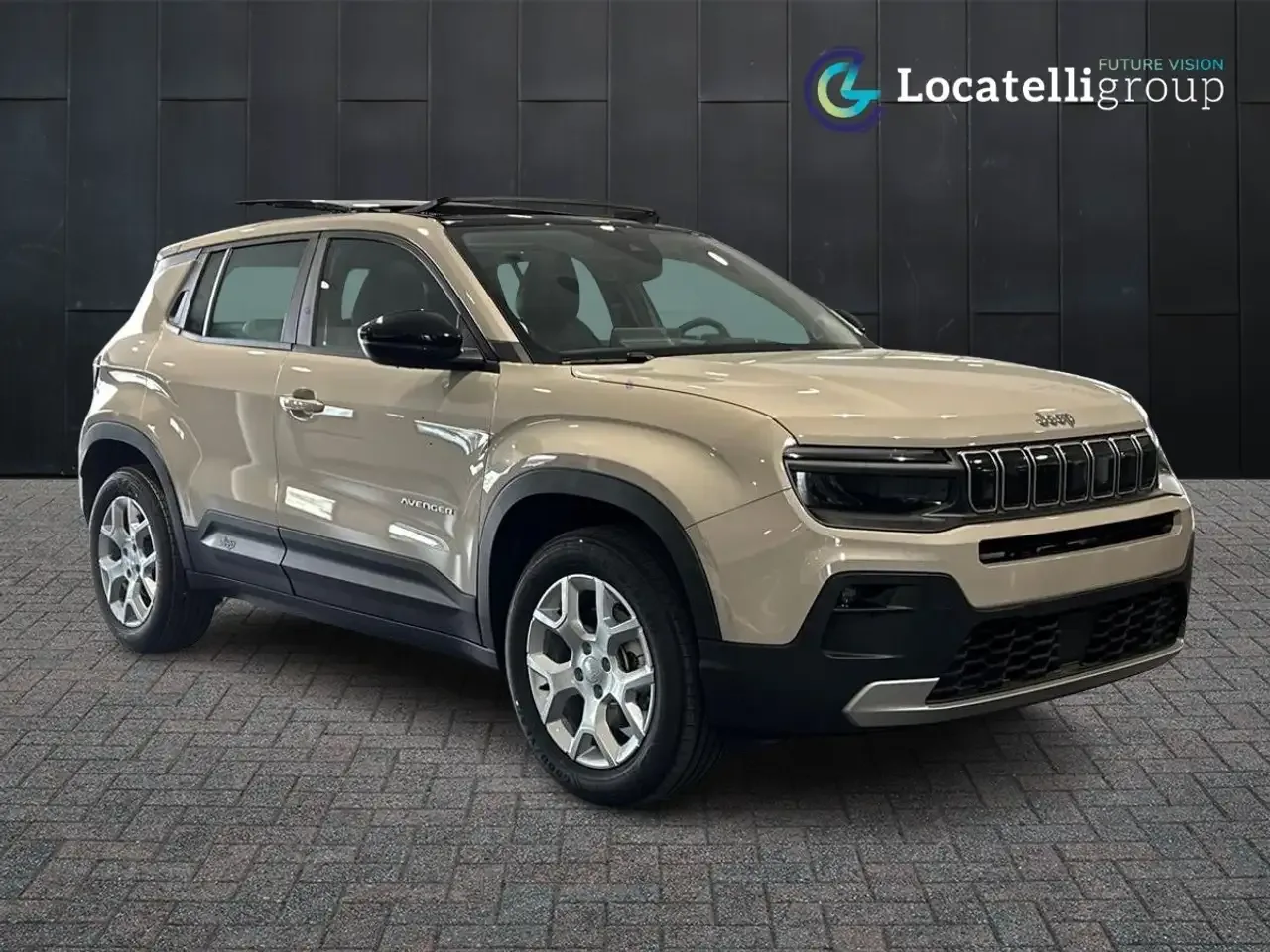 Jeep Avenger 1.2 Turbo Altitude