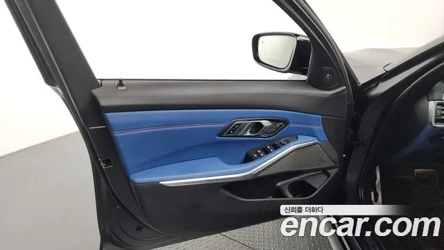 BMW 3 (G20) M340i, миниатюра 8