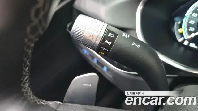 Genesis G80 бензин 3.5 Turbo AWD ( ), миниатюра 25