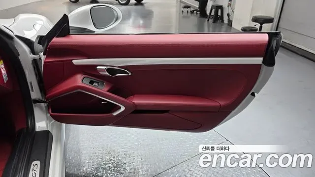 Porsche 718 2.5 GTS, миниатюра 27