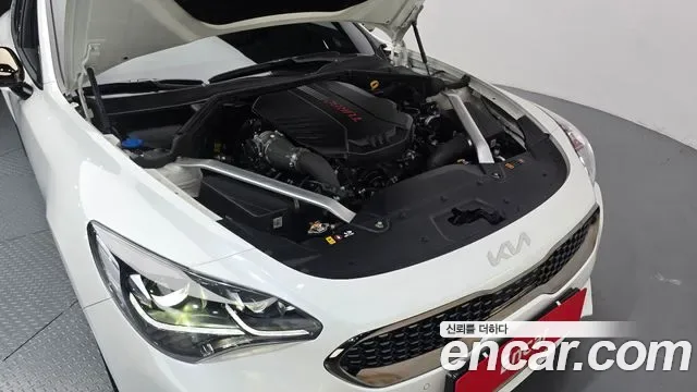 Kia Stinger 3.3 GT AWD, миниатюра 15