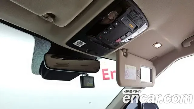 Kia Carnival бензин 9 мест, миниатюра 10