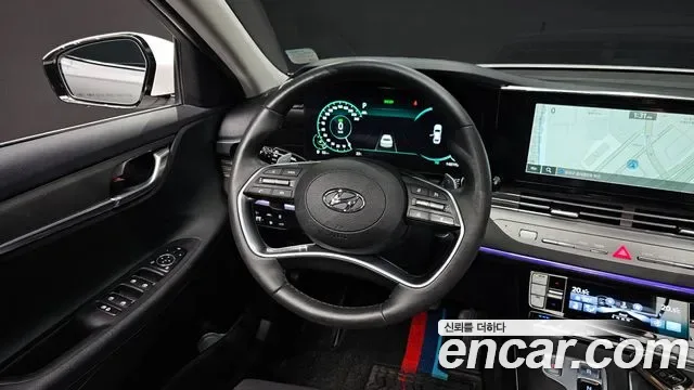 Hyundai Grandeur, миниатюра 21