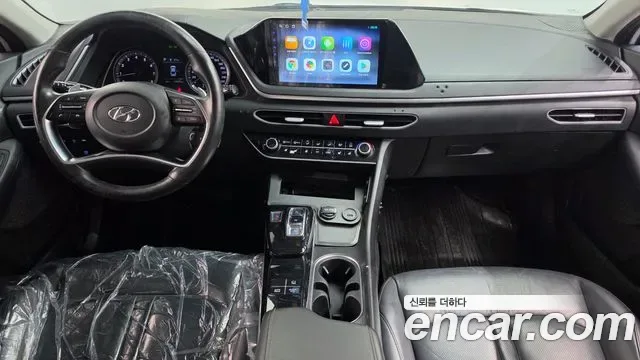 Hyundai Sonata, миниатюра 17