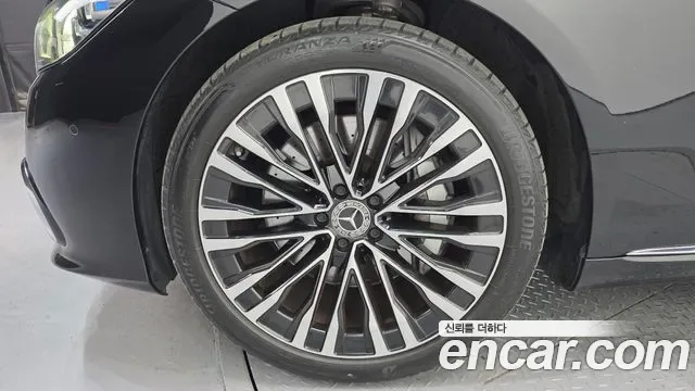 Mercedes-Benz S-Class S450L 4MATIC, миниатюра 13