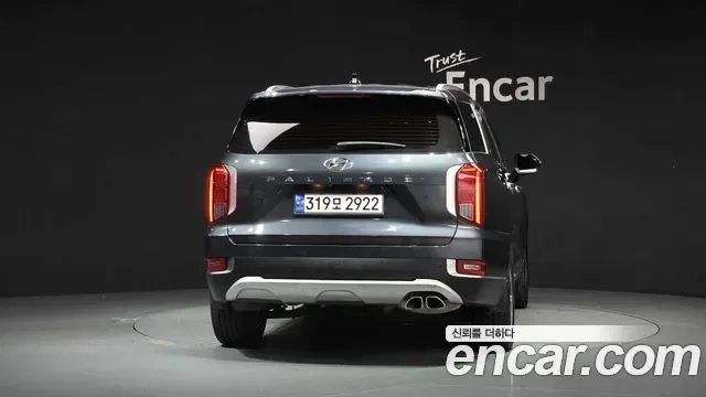 Hyundai Palisade дизель 2.2 2WD Prestige, миниатюра 9