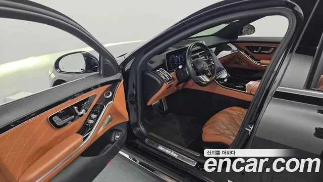 Mercedes-Benz S-Class S500L 4MATIC, миниатюра 11