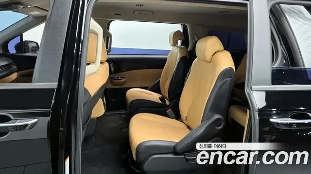 Kia Carnival дизель 9 мест Prestige, миниатюра 9