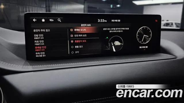 Genesis GV80 3.0 дизель AWD, миниатюра 7