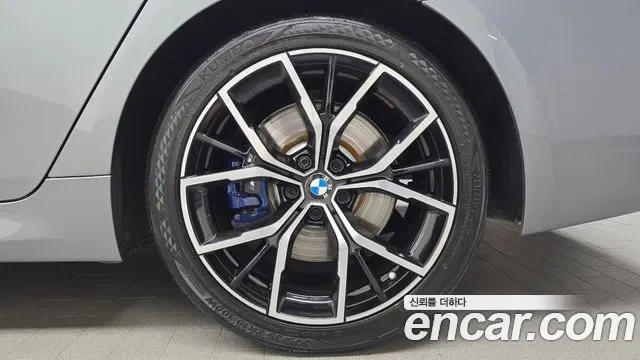 BMW 5 (G30) 530i M, миниатюра 11