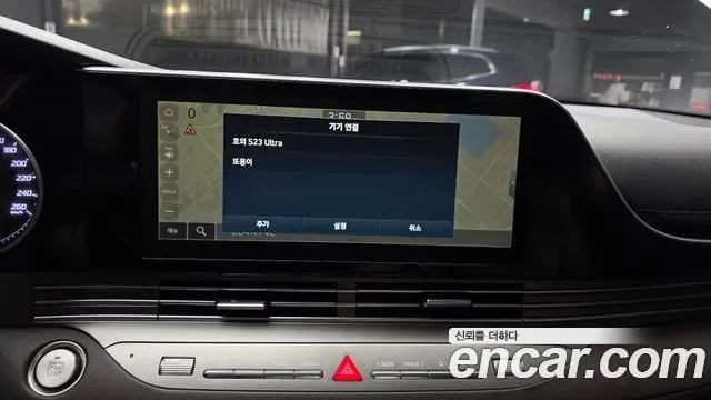 Hyundai Grandeur 3.0 LPi ( ), миниатюра 13