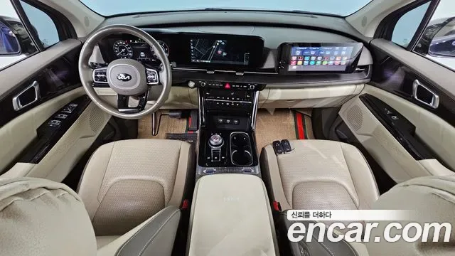 Kia Carnival дизель 9 мест ( ), миниатюра 27