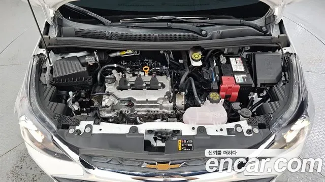 Chevrolet The New Spark, миниатюра 19