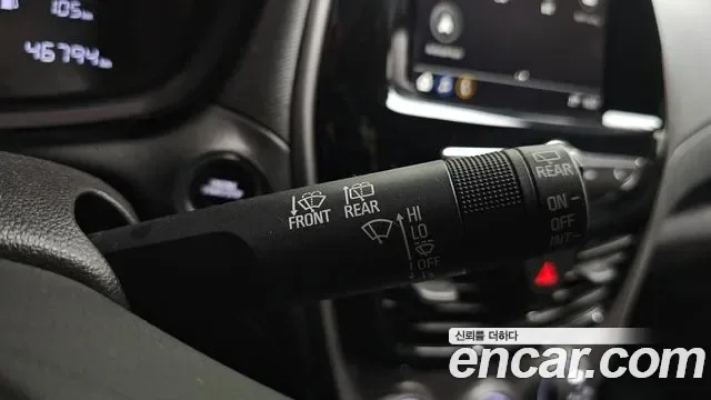 Chevrolet The New Spark LT, миниатюра 4