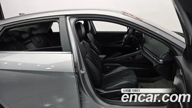 Hyundai Avante (CN7) 1.6 Inspiration, миниатюра 21