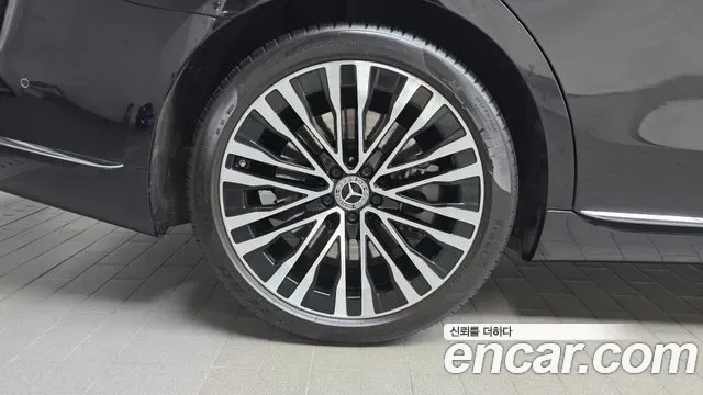 Mercedes-Benz S-Class S580L 4MATIC, миниатюра 28