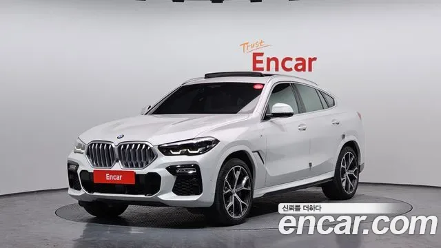 BMW X6 xDrive30d M