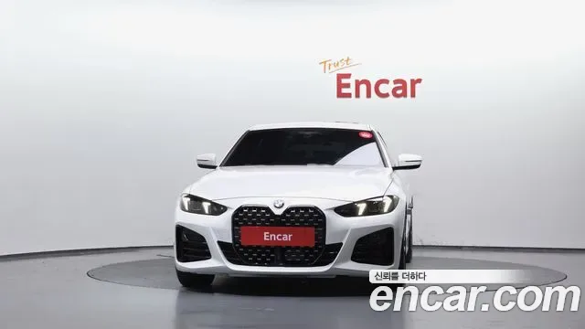 BMW 4 (G22) 420i M, миниатюра 3