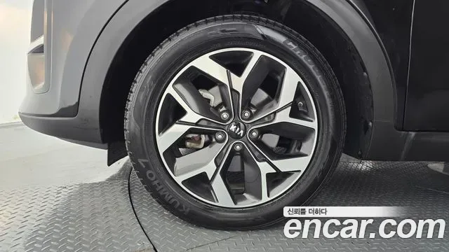 Kia Sportage дизель 2.0 2WD Prestige, миниатюра 26