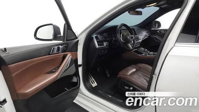 BMW X6 xDrive30d M, миниатюра 25