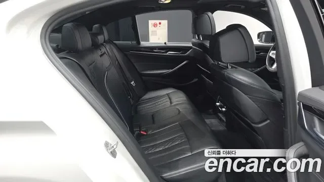 BMW 5 (G30) 520d M, миниатюра 7