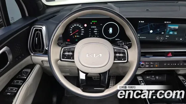 Kia Sorento HEV 1.6 2WD Gravity, миниатюра 21