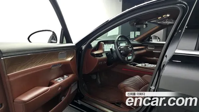 Genesis G90 (RS4) бензин 3.5 Turbo AWD ( ), миниатюра 18