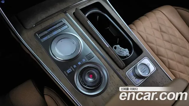 Genesis GV80 2.5T бензин AWD ( ), миниатюра 16