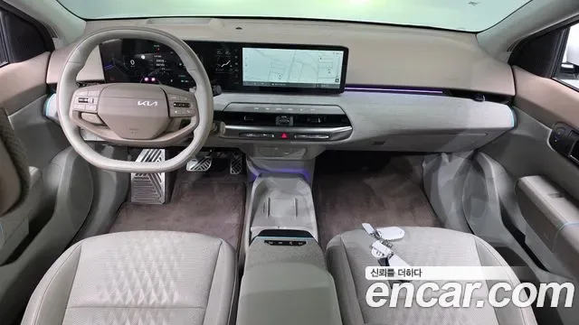 Kia EV4 2WD, миниатюра 4