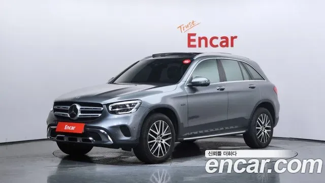 Mercedes-Benz GLC GLC300e 4MATIC, миниатюра 2