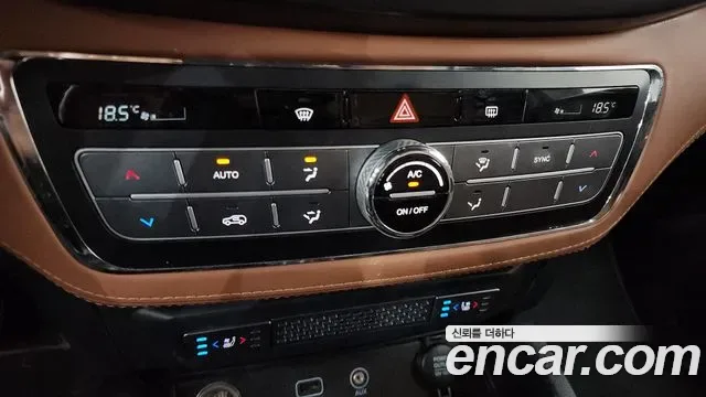 KGM Rexton дизель 2.2 4WD (5 ), миниатюра 20
