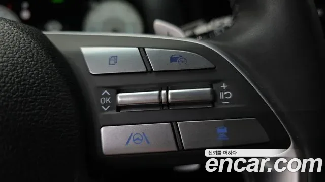 Hyundai The New Palisade дизель 2.2 4WD Prestige, миниатюра 6