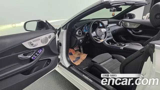 Mercedes-Benz C-Class C200, миниатюра 8