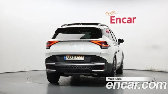 Kia Sportage бензин 1.6 Turbo 2WD Signature Gravity, миниатюра 26