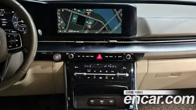 Kia Carnival бензин 9 мест Signature, миниатюра 30