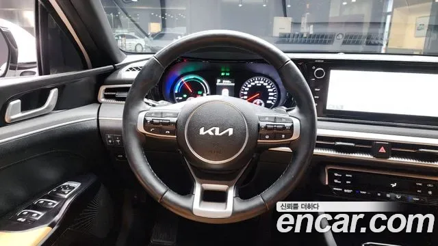 Kia K5 гибрид III Prestige, миниатюра 5