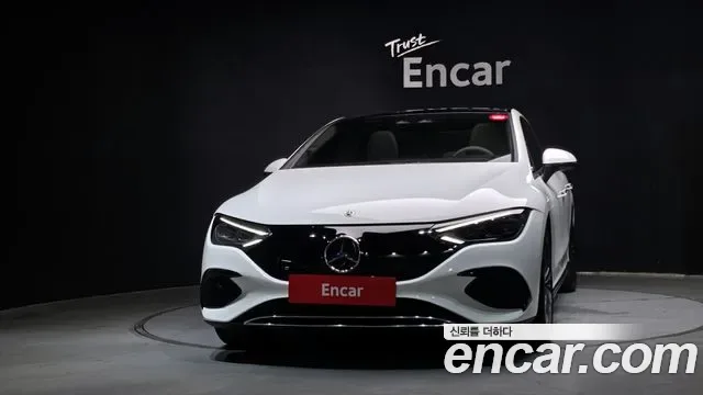 Mercedes-Benz EQE EQE350+, миниатюра 3