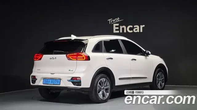 Kia Niro EV, миниатюра 24
