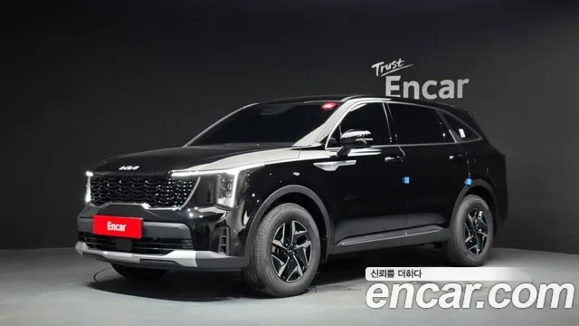 Kia Sorento HEV 1.6 2WD Prestige, миниатюра 6