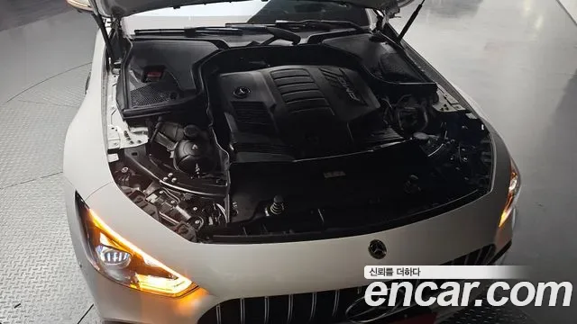 Mercedes-Benz AMG GT 4 43 4MATIC+, миниатюра 12