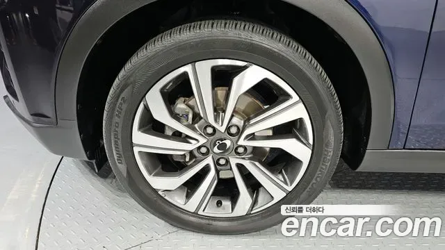 KGM Tivoli бензин 1.5 2WD V3, миниатюра 7