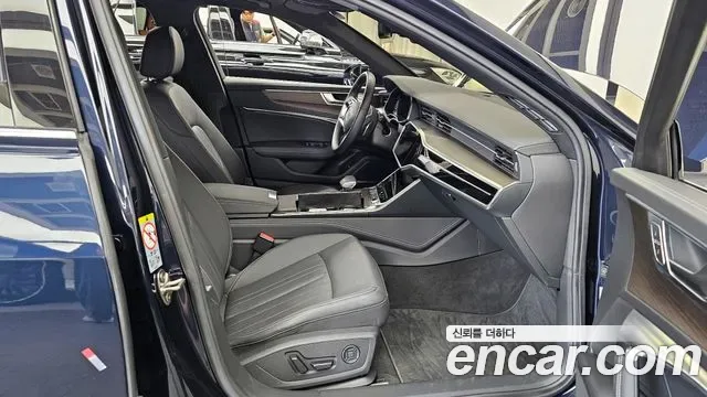 Audi A6 45 TDI Premium, миниатюра 6