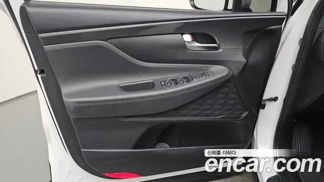 Hyundai Santa FE бензин 2.5T 2WD Prestige, миниатюра 14