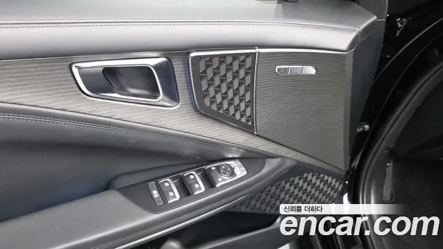 Kia K8 гибрид Signature, миниатюра 7