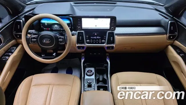 Kia Sorento бензин 2.5T 2WD, миниатюра 17