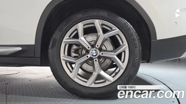 BMW X3 xDrive 20i, миниатюра 14
